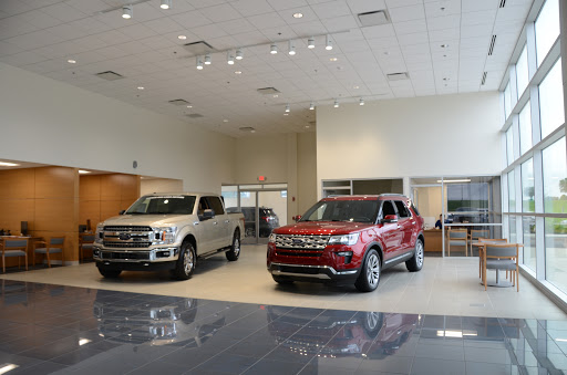Hunt Ford - Visual
