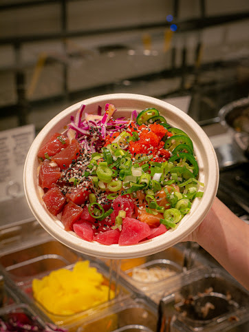 Love Art Sushi Downtown by null