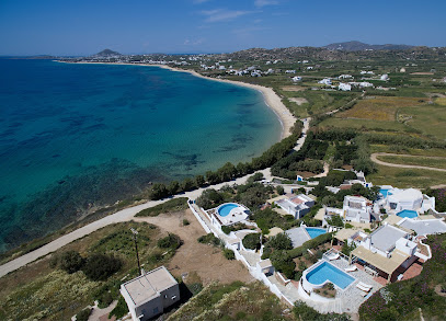 Villa Paradise Boutique Hotel Naxos