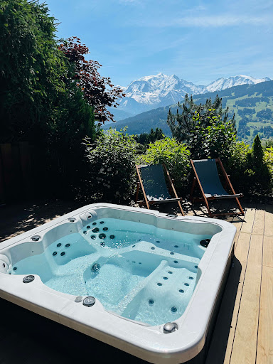 Photo de Aqua Dream Mont-Blanc à Combloux (74920)