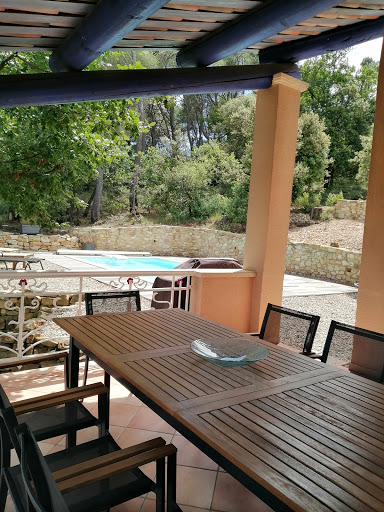 Photo de Gîte du Vieux Murier - Meublé de tourisme - Location de gîte avec piscine - Séjour détente VAUCLUSE