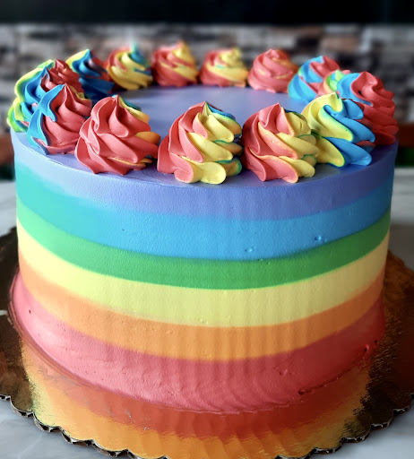 Cake World - Visual