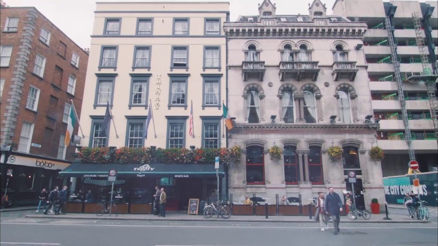 Dublin Citi Hotel by null