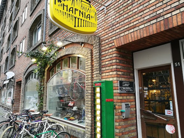 Cykler, Stefansgade 51A, Danmark