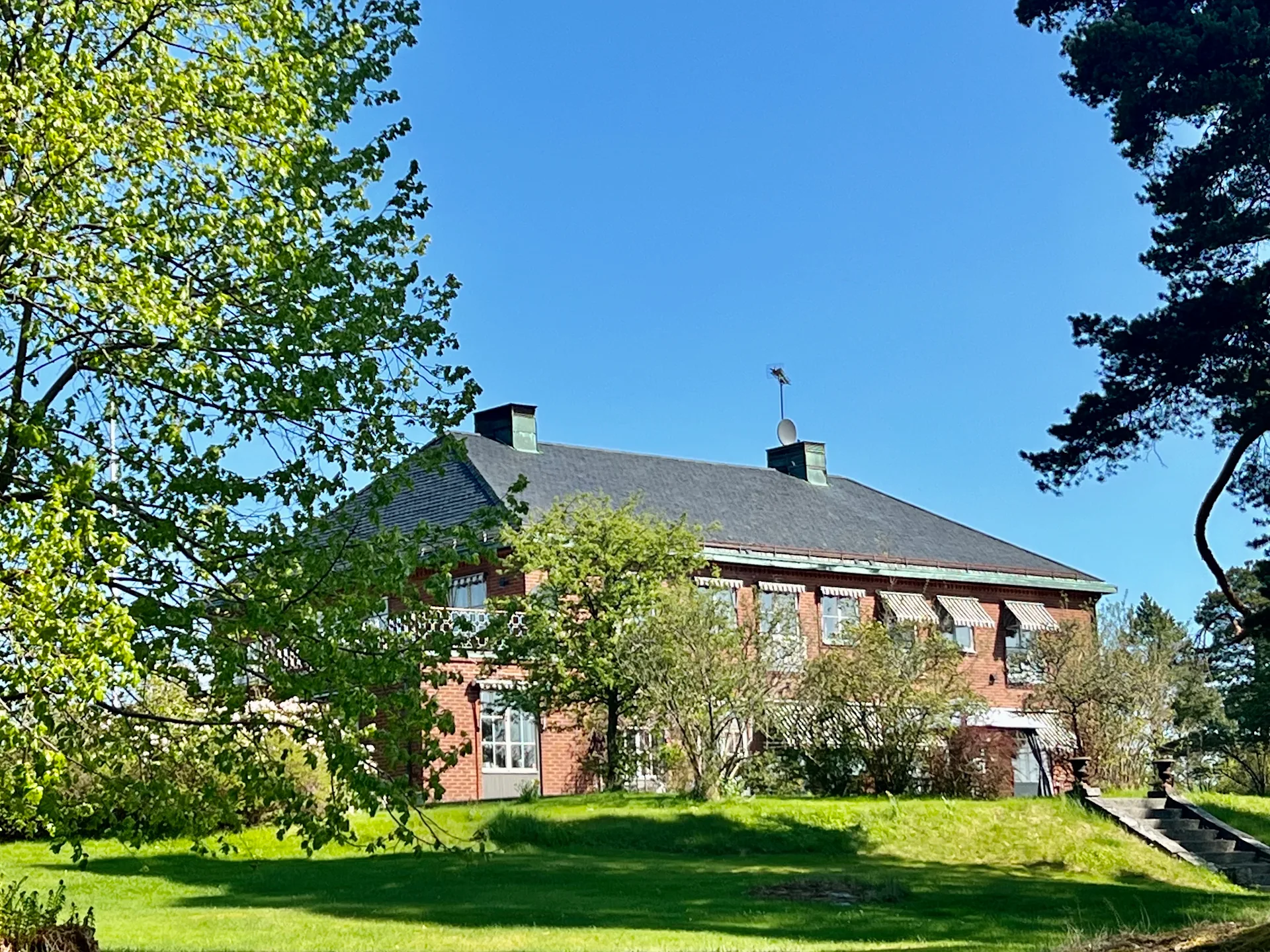 Villa Billerud