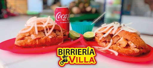 Birrieria Villa (Sucursal Mercado Barrio de Santa Ana)