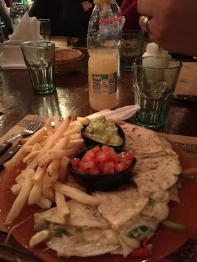 Fajita Resto Mexicano, Author: Ana Beatriz Luque Vera