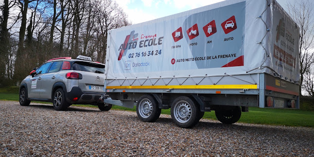 Opinii despre Auto moto école de la frenaye în Le Havre - Auto-école
