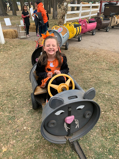 Buffalo River Pumpkin Patch - Visual