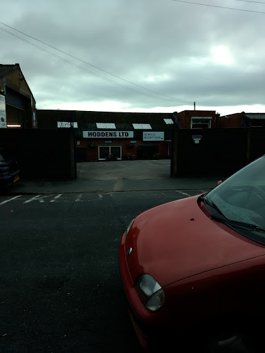 Hoddens Ltd - Visual