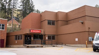 Monument Health Lead-Deadwood Hospital Emergency Department