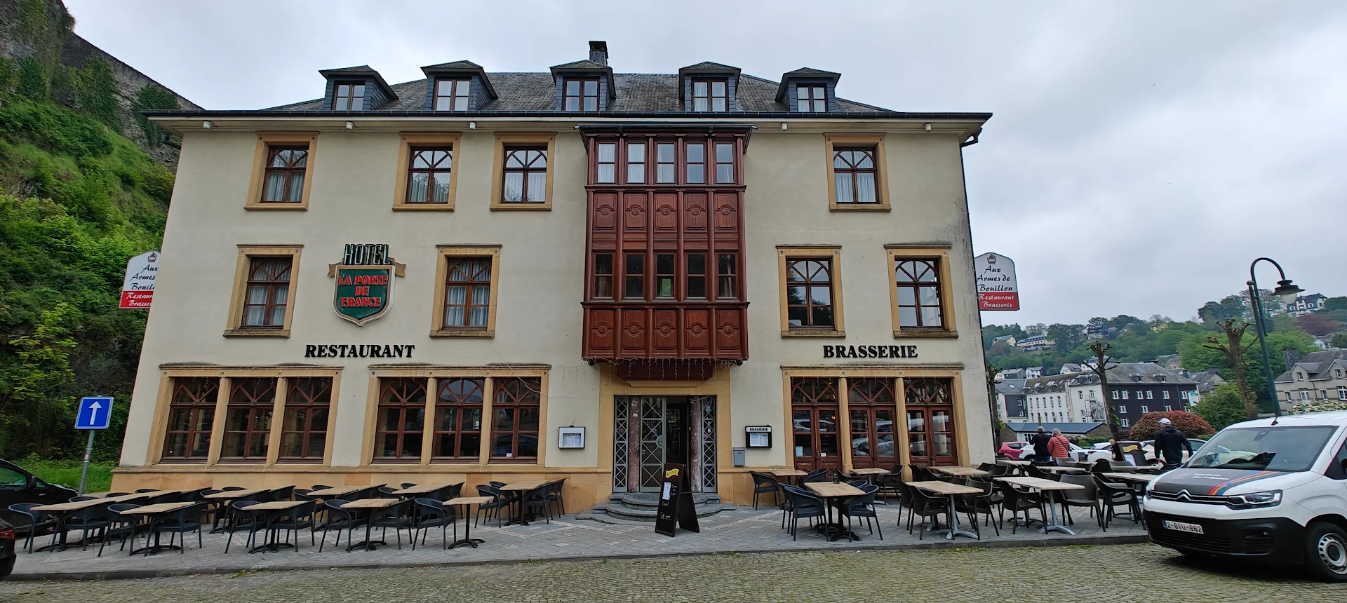Hotel du Roy