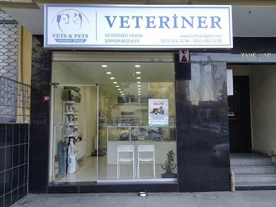 Veterinary Clinics Vets & Pets-Şebnem Beşevlek