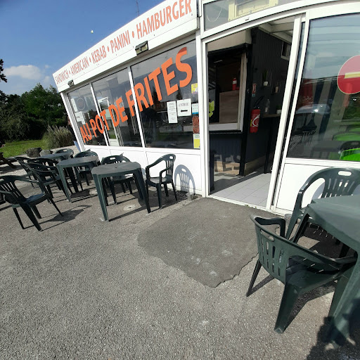 Au Pot De Frites