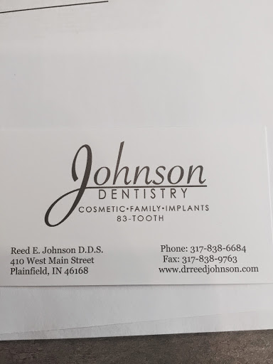 Johnson Dentistry: Johnson Reed DDS