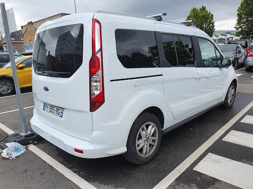 ADA I Location de voiture et utilitaire Nantes