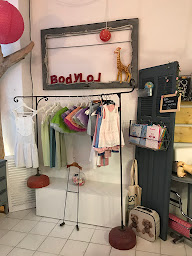 Photo n°3 de BodyLol - Créatrice body bébé & vêtements bébé à Hyères (Vêtements pour enfants)