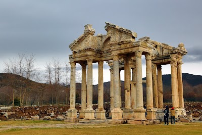 Temple of Aphrodite