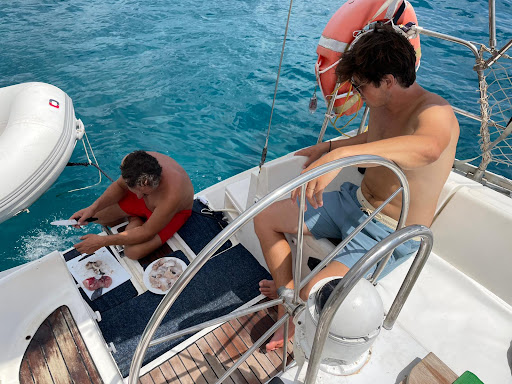 Ponza A Vela - Thumbnail