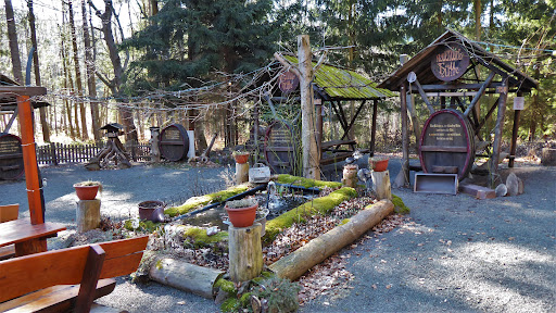Waldgaststätte Wechmarer Hütte - Visual