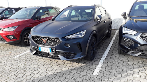 SEAT CUPRA SASSI LEGNANO - Thumbnail