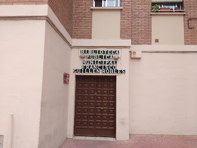 Photos of Biblioteca Guillen Robles