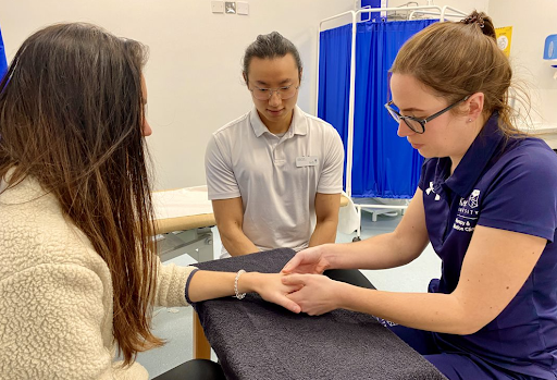 Keele University Physiotherapy Clinic Gallery - United Kingdom