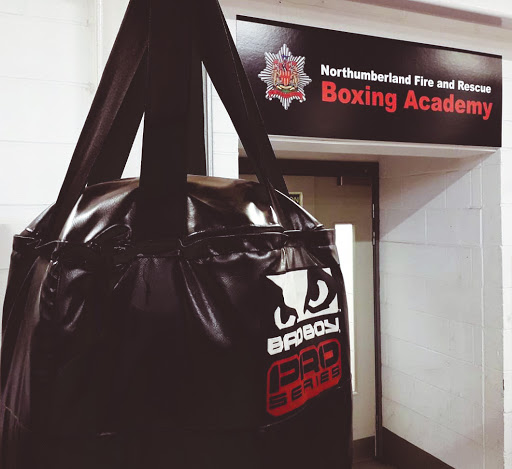 Northumberland Fire and Rescue Boxing Academy