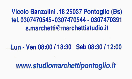 Studio Marchetti - Visual
