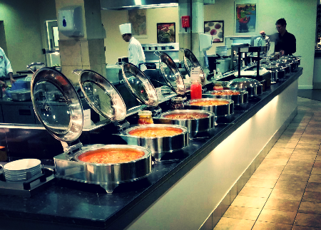 Slice of India - Caterers in Derby