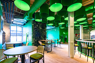 Photo n°1 de Maison Yellow - Restaurant & Bar à Marseille (Bar à tapas)