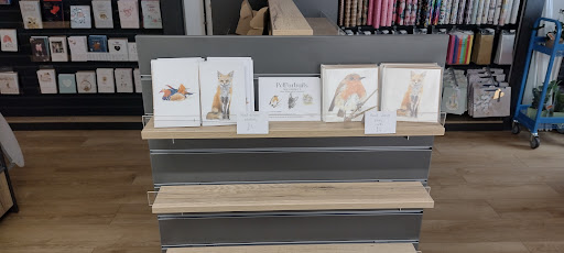 Earlham House Post Office Gallery - United Kingdom