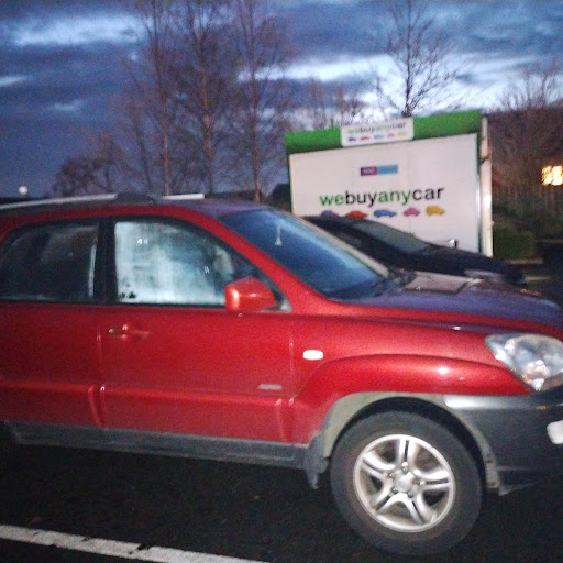 We Buy Any Car Ilkeston Morrisons - Thumbnail
