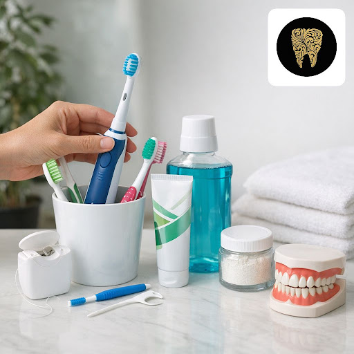 Confused by the number of toothbrushes and pastes on the shelf? At Shree Swami Samarth Dental Cli… post image