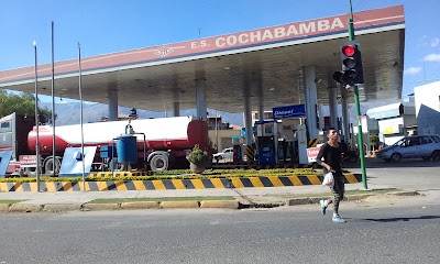 Photos of Cochabamba Ltd. Service Station