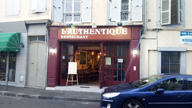 L'Authentique