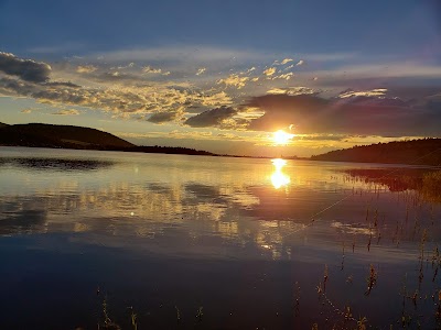 Haystack Reservoir Campground and Day Use Area