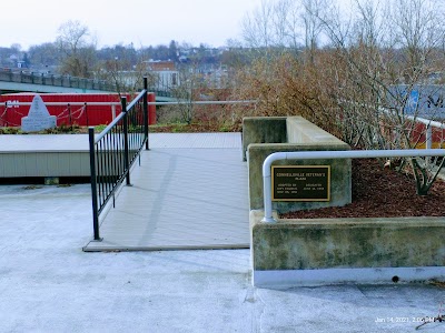 Connellsville Veterans Plaza