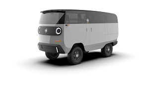 Photo n°2 de XBus Bourgoin - Véhicule électrique modulable à Bourgoin-Jallieu (Concessionnaire automobile)