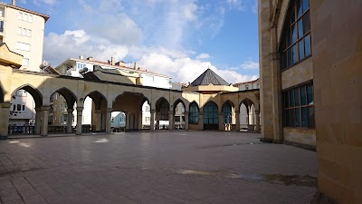 Hoca Ahmet Yesevi Mosque