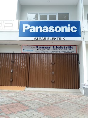 AZMAR Elektronik, Author: Fathony agus wahyudi