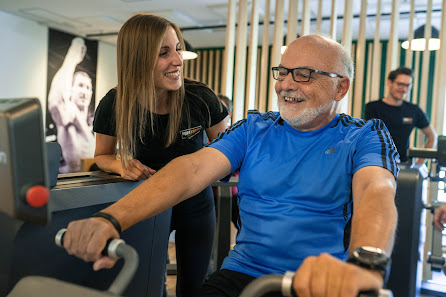 effectiv Trainingscenter GmbH Moselstraße 10, 54340 Ensch