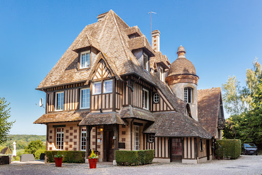 Photo 8 - Restaurant Le Manoir Du Soleil D'Or