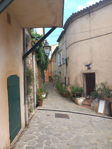 Point d'eau et point de vue