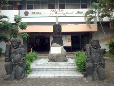Photos of High School of Rural Community Development "apmd"