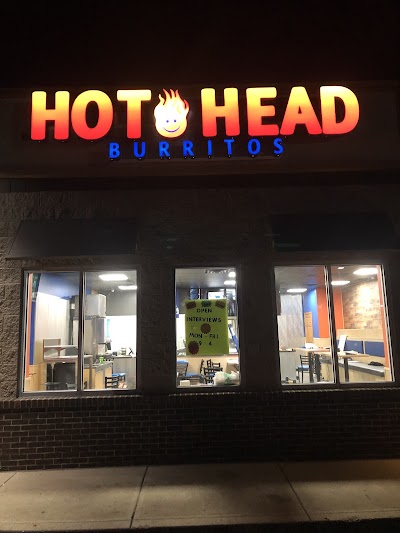 Hot Head Burritos