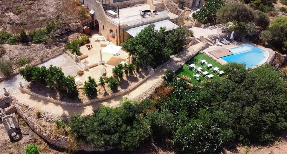 Il-Meħrieżu - San Martin Wellness Retreat (Upper)