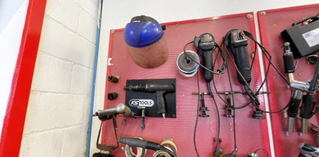 Telefonnummer for Skadecenter Rødekro