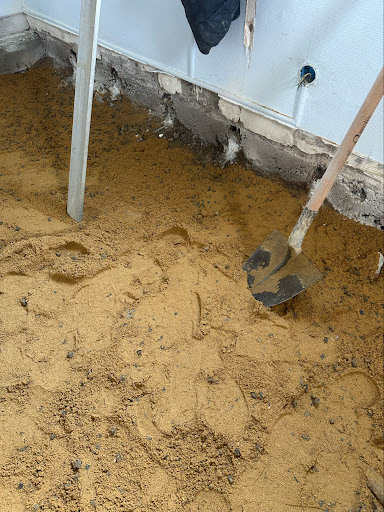 Et non, nous ne jouons pas dans un bac à sable ️ même...