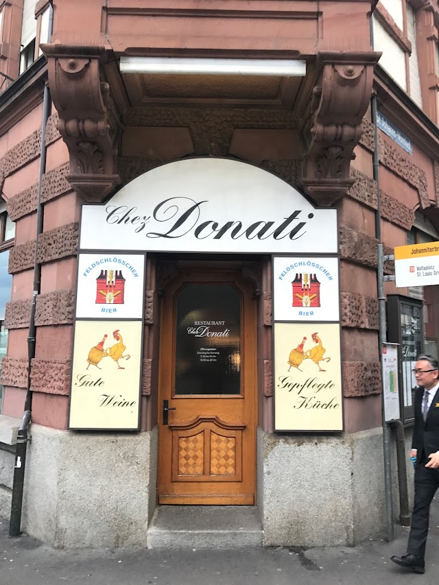 Chez Donati